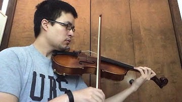 Essential Elements Viola Book 3 #146