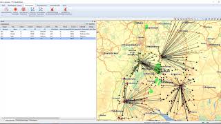 Umkreisrecherche In Mapmarket
