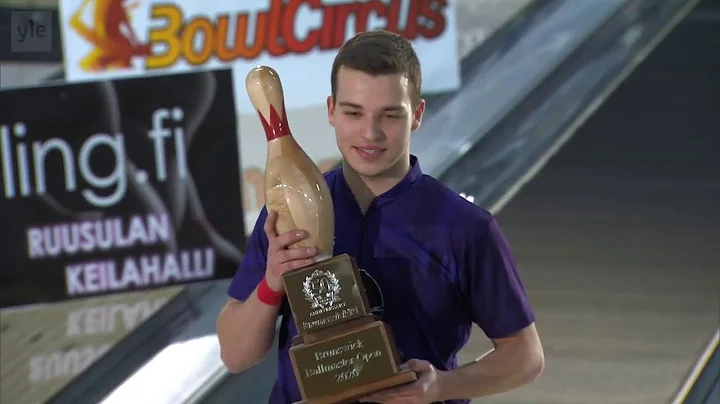 Winner Brunswick Ballmaster 2020