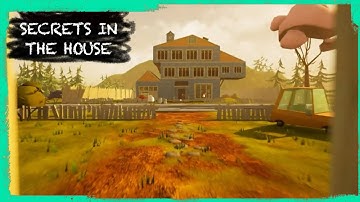 HELLO NEIGHBOR MOD KIT: SECRETS IN THE HOUSE [PATCH 1]