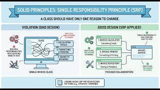 SOLID Principles: Single Responsibility Principle (SRP)