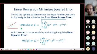 BCU RAISE Hackathon Introduction to Regression and Classification - Luke