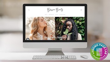 Landing Page Lab Demo – AI Tool That Writes High-Converting Pages for You