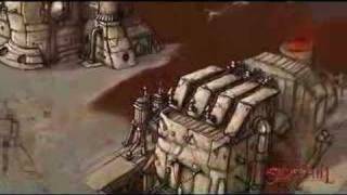 Silverfall - Making-of Video 3 - World History