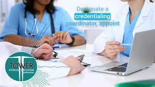 Navigating the Credentialing Process: A Guide for Healthcare Professionals.