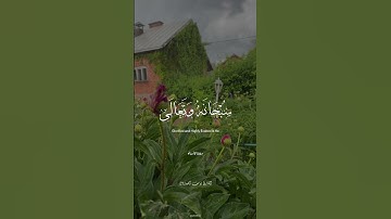 ما تيسر من سورة الاسراء للقارئ يوسف العيدروس  القران_الكريم #يوسف_العيدروس