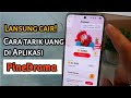 Lansung cair! Cara tarik uang di PineDrama