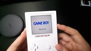 Wireless CleanJuice Air For Gameboy Color by RetroSix