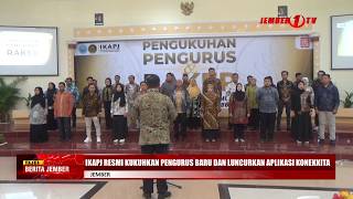 STRENGTHENING ALUMNI NETWORKS, IKAPJ OFFICIALLY INAUGURATES NEW BOARD AND LAUNCHES KONEKKITA APP screenshot 1