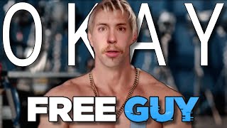Free Guy is not bad!