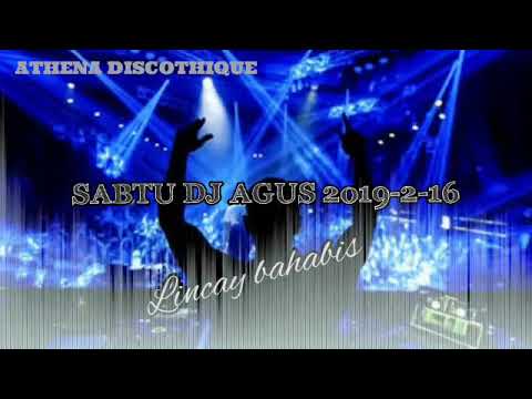 SABTU DJ AGUS 2019-2-16||ANNIVERSARY BIKINI BOTTOM-HBD DAVID PENJELAJAH-ABIE GONZE-H.DEBY