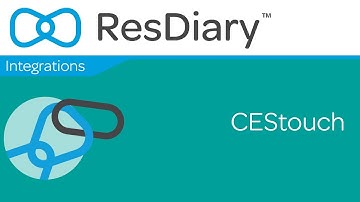 ResDiary integration: CEStouch