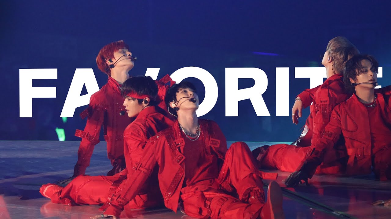 [4K] 231117-19 NCT127 Favorite (Vampire) 정우 직캠 JUNGWOO FOCUS @ 네오시티 서울 THE UNITY 엔시티127 디유니티 콘서트