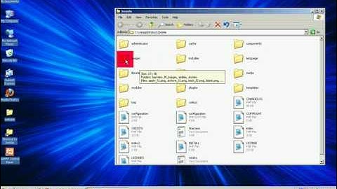 JOOMLA 1.5 HOW TO PUT MP3S AND VIDEO FILES INTO YOUR JOOMLA ARTICLES