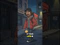 When You're Broke, This Hits Different Katt Williams #shorts #animatedcomedy