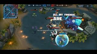 Faseng Gs. Hoki Atau Jago?