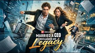 Unmasking the Secret Tech Genius Heir!【Married a CEO, Reclaimed My Legacy】