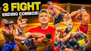 The  BEST Intermediate Combos To Up Your Game!