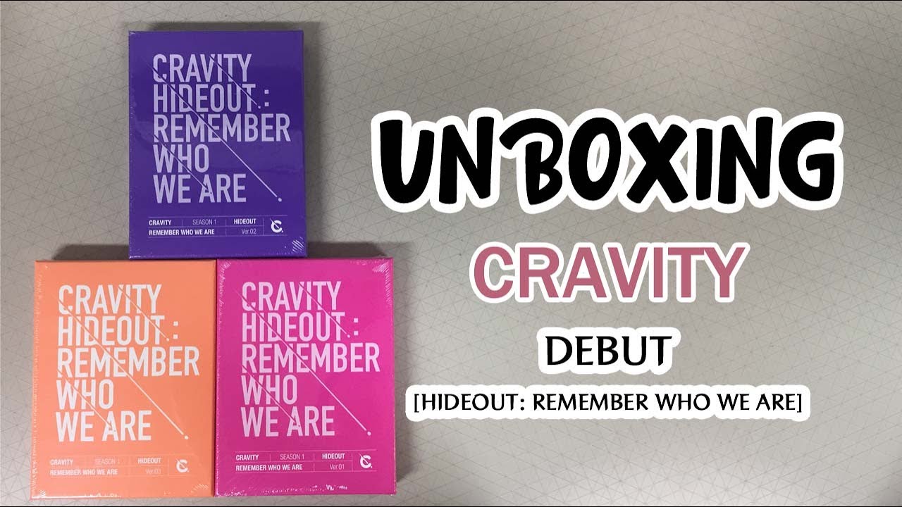 cravity アルバム season1 まとめ売り Amazon.com: Starship Entertainment CRAVITY - CRAVITY SEASON1