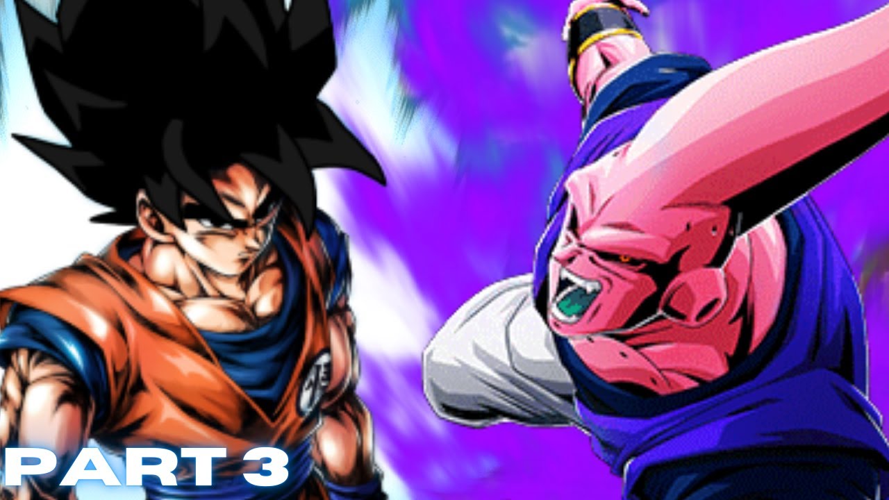 what if vegeta and trunks was trapped in the time chamber part 3