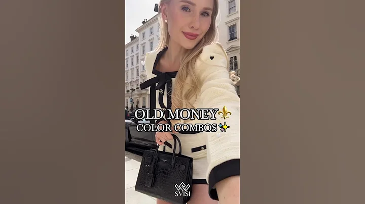 Old Money combos #oldmoney #oldmoneyaesthetic #shorts #outfitideas #fashion #girlaesthetic