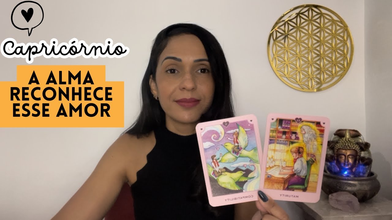 ♑️❤️Capricórnio Fev 2026 | Virada no Amor: União de Almas✨