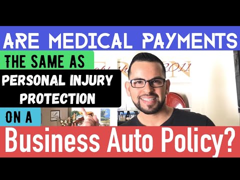 Is Medical Coverage And Personal Injury Protection The Same Thing