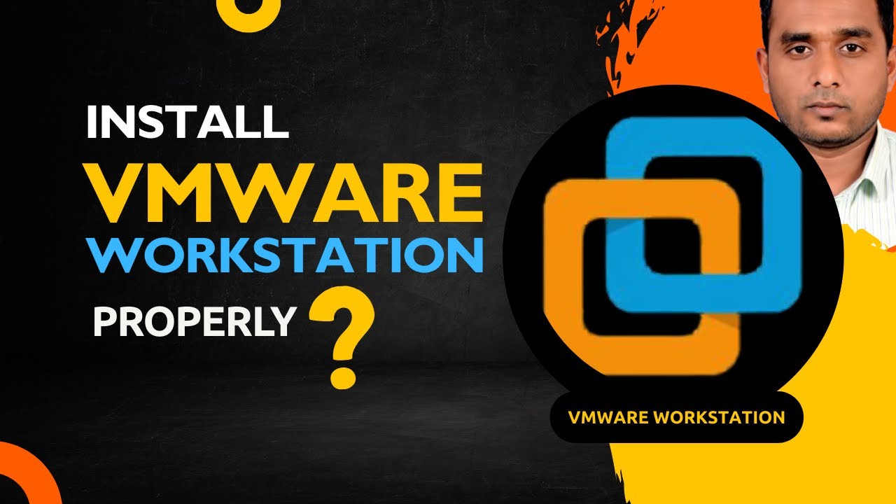 how to Download and Install VMware Workstation Pro for FREE on windows ...