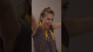 Lauren Daigle is full of glitter!