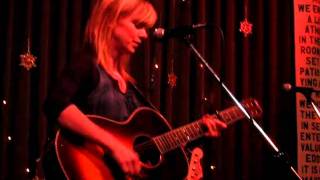 Sandra McCracken -"Springtime Indiana" - Atlanta, Dec 9, 2010