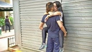 Kissing Prank -Graffiti Edition Fe. Chris Monroe Prankinvasion 2020