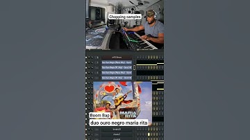 Chopping samples in Fl studio #makingbeats #flstudio #boombap #mpc #beats #jcoletypebeat