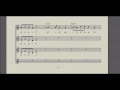 「雪に咲く花」のコーラスを録音してきました。/Arielタケの音楽倉庫No.06