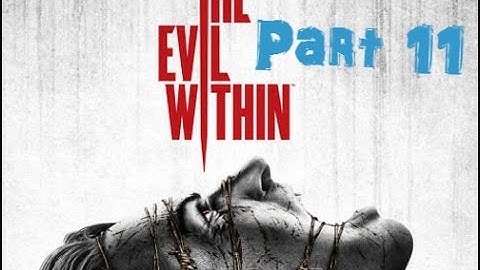 邪靈入侵 The Evil Within (Part 11) - CH6 失去控制 Part 1 - DLC 雙管散彈槍+狙擊槍的發現 - 傑克 林