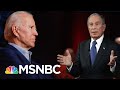 Nicolle Wallace: Bloomberg's Dream Is Based On Biden's Nightmare | The 11th Hour | MSNBC