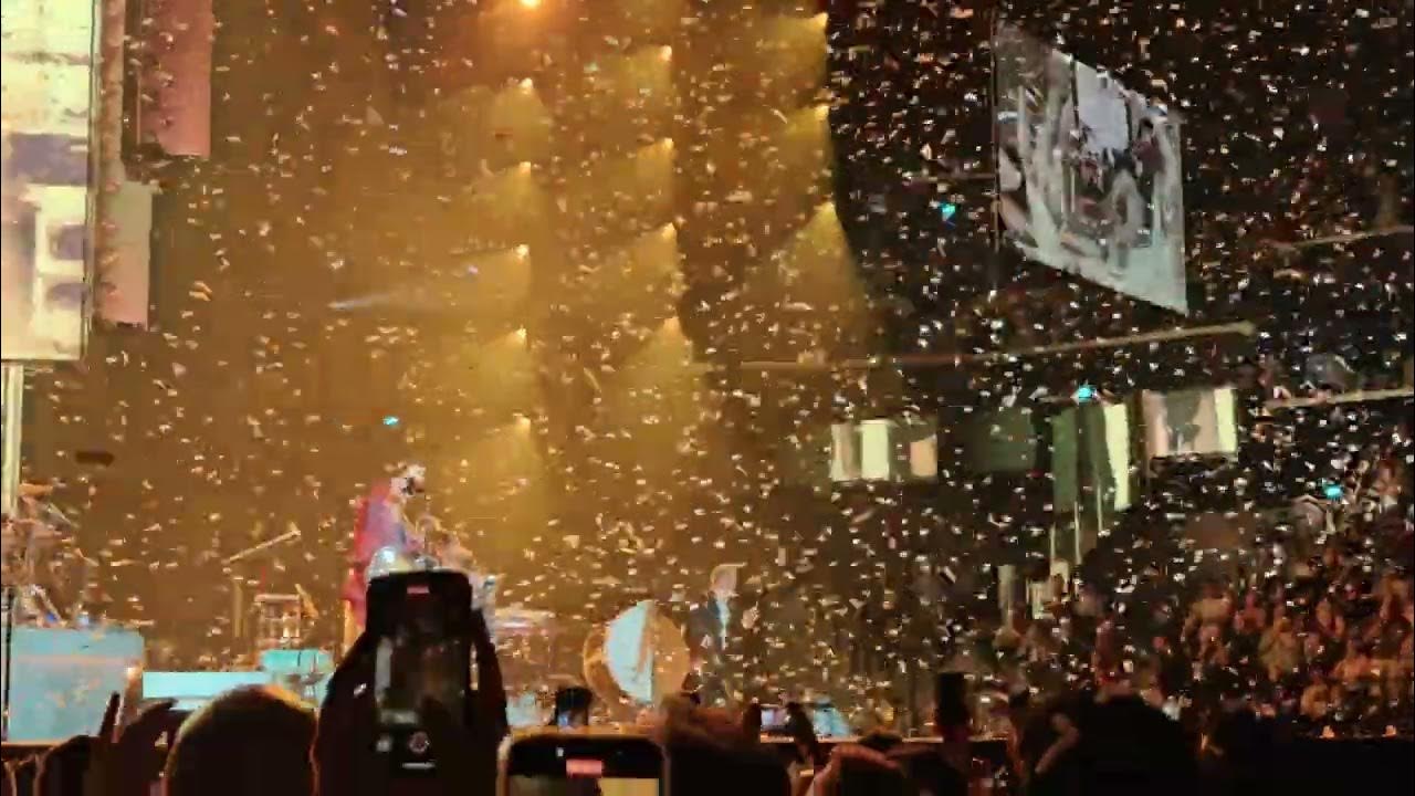The Lumineers - Sleep on the floor (live) Paris Adidas arena 2025.05.20 The Lumineers - Sleep on the floor (live) Paris Adidas arena 2025.05.20
