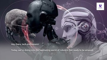 🤖 The Robot Revolution: 5 Mind-Blowing Things About Robotics! #youtubevideo #viralvideo #ai