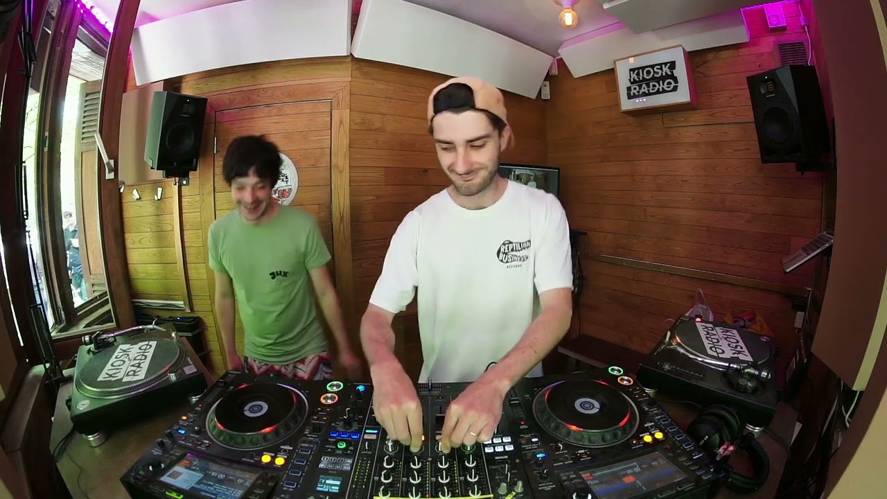 Da Iguana & Ditti @ Kiosk Radio // 21.05.2023