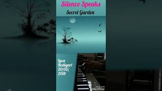 Secret Garden  Silence Speaks (Løvland)