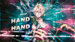 [Kureiji Unit] MEP - Hand in Hand
