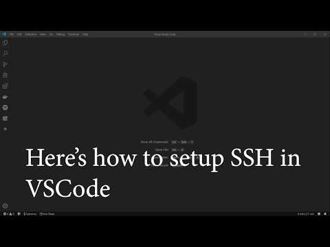 How To Setup SSH in VSCode