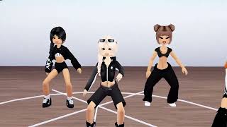 Allstars 올스타즈 The Baddest Kda Roblox Kpop