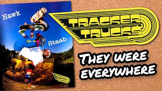 What Happened to Tracker Trucks