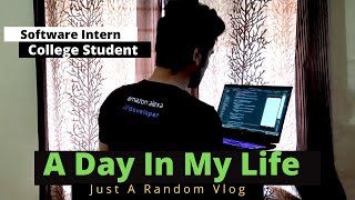 A Day In My Life | Software Engineering Intern Edition screenshot 2