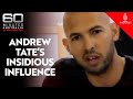 Is Andrew Tate running a cult? | Extra Minutes