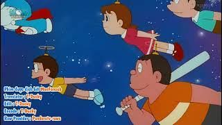 Doraemon: The Records of Nobita, Spaceblazer intro (1981).