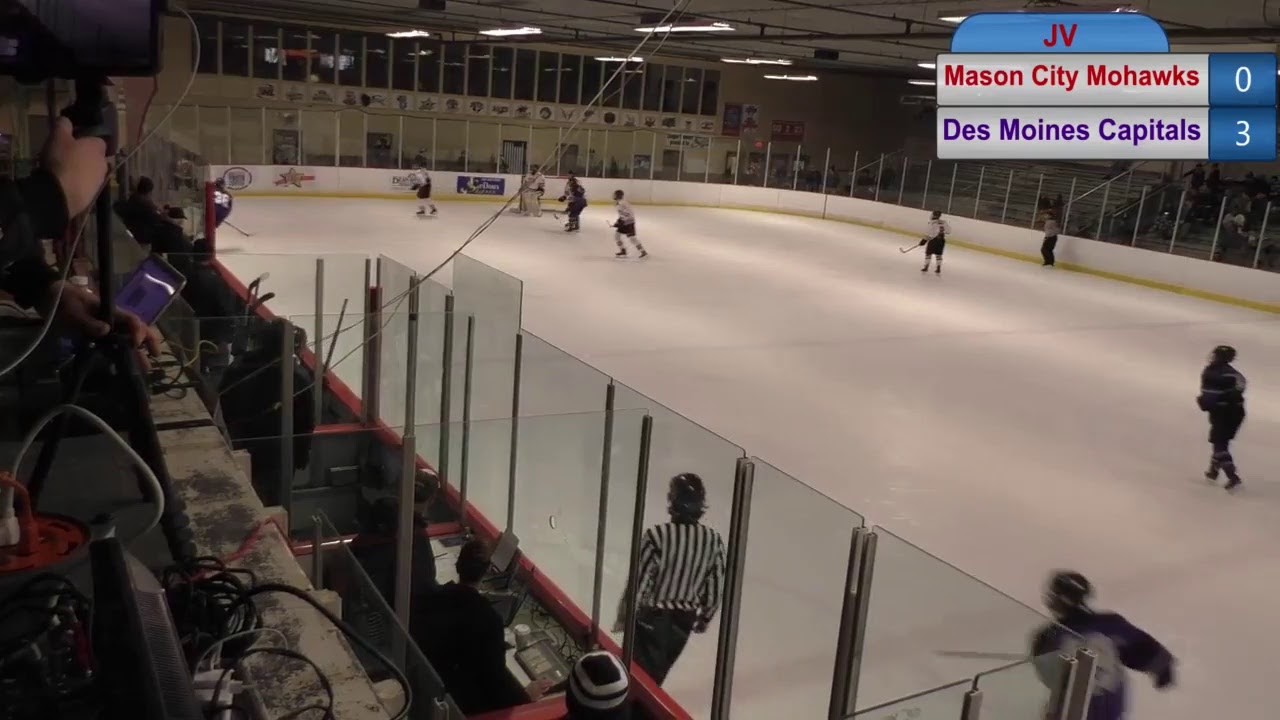 Des Moines Capitals Hockey Live Stream YouTube