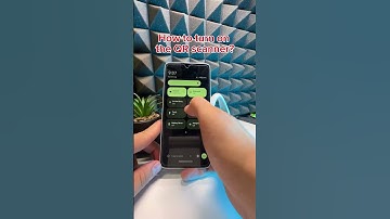 HOW TO TURN ON THE QR SCANNER ON XREAL BEAM PRO? #smartphone #android #qrscanner #tutorial