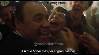 Tony Pro - The Irishman (2019) Martin Scorsese (El Irlandes)