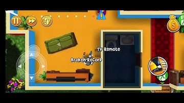 Robbery Bob | CHAPTER 1 - SUBURBS | Easy Peasy